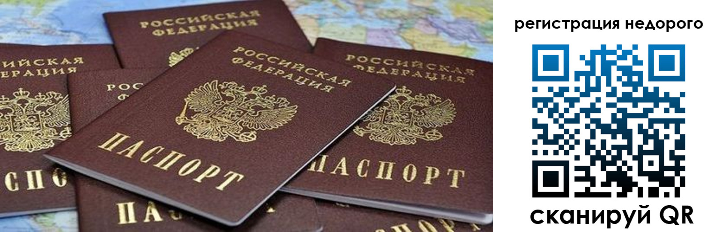 прописка штамп в Выборге